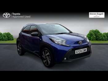Used Toyota Aygo X 2024 for sale - 74887924: Photo