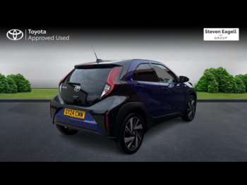 Used Toyota Aygo X 2024 for sale - 74887924: Photo