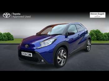 Used Toyota Aygo X 2024 for sale - 74887924: Photo