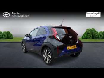Used Toyota Aygo X 2024 for sale - 74887924: Photo