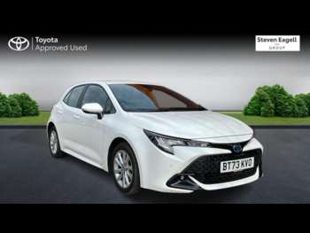 2023 (73) - 1.8 Hybrid Icon 5dr CVT