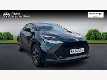 2024 (74) - 2.0 PHEV Design 5dr CVT