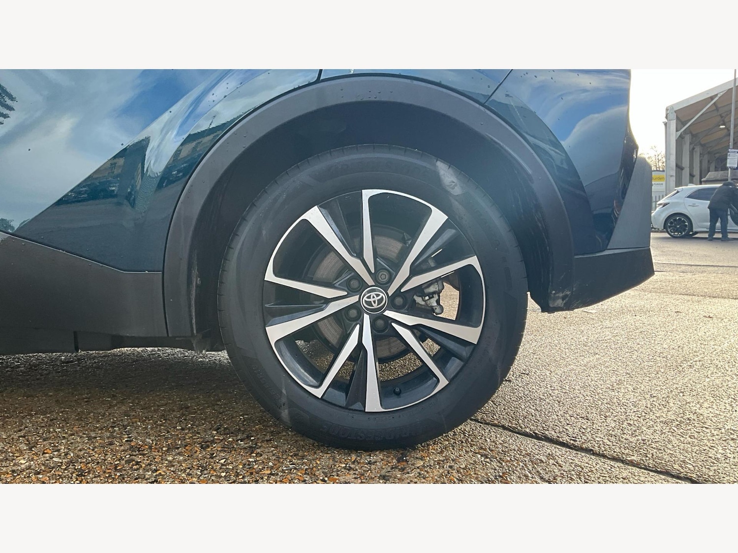 Used Toyota C-HR 2024 for sale - 77143064: Photo 20