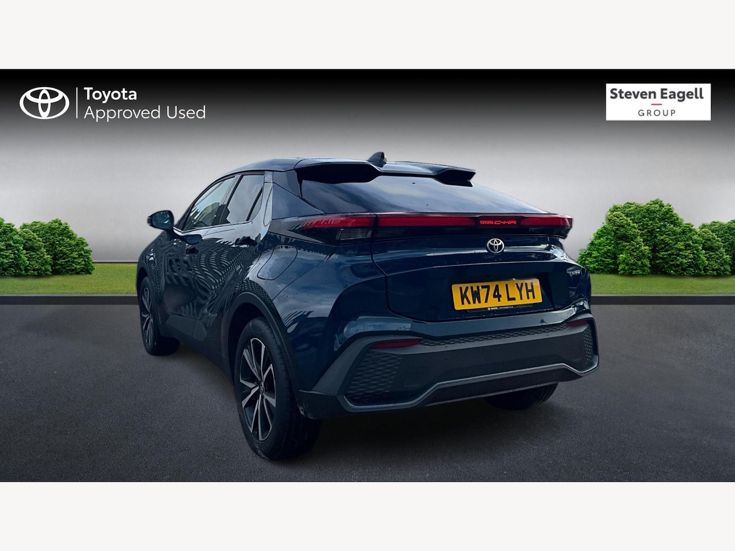 Used Toyota C-HR 2024 for sale - 77143064: Photo 6