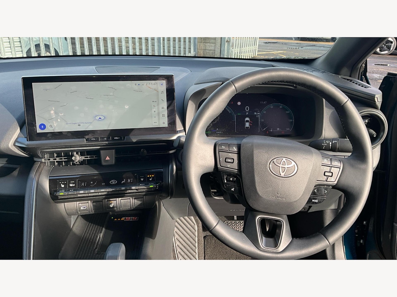 Used Toyota C-HR 2024 for sale - 77143064: Photo 7