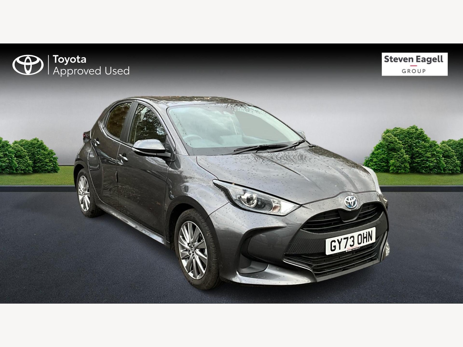 Used Toyota Yaris 2023 for sale - 76772224: Photo 1