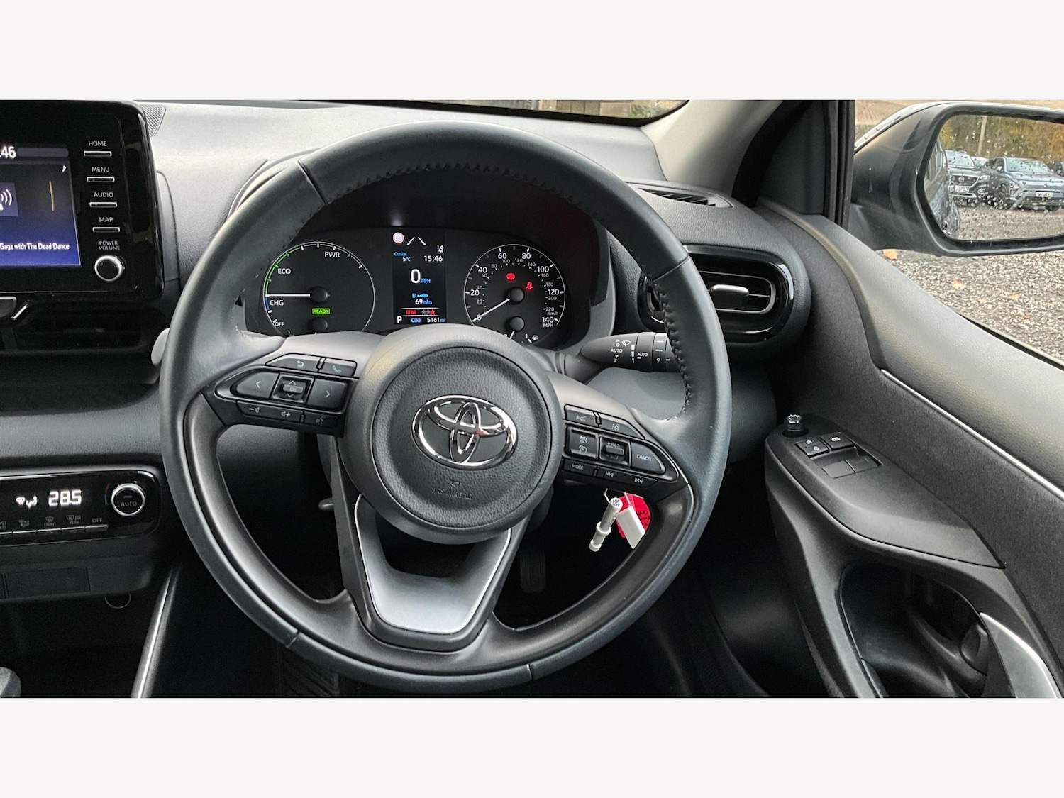 Used Toyota Yaris 2023 for sale - 76772224: Photo 10