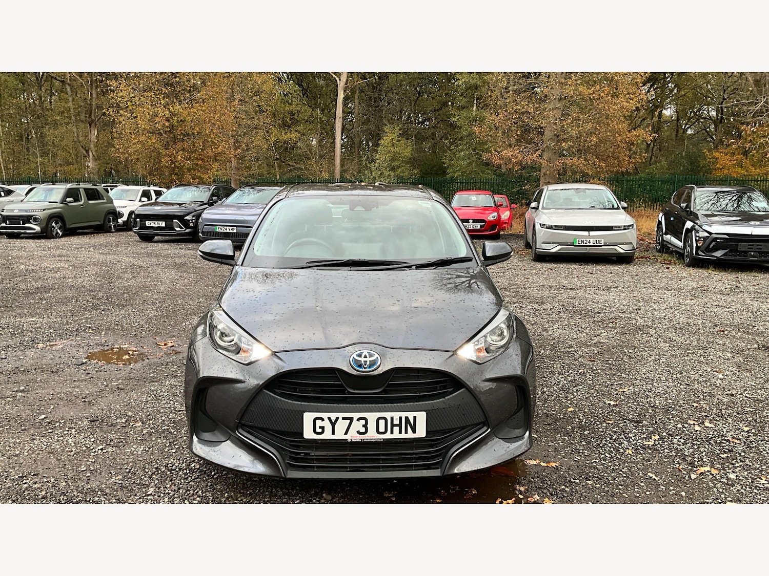 Used Toyota Yaris 2023 for sale - 76772224: Photo 17