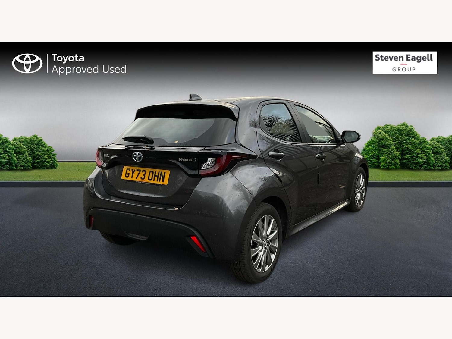 Used Toyota Yaris 2023 for sale - 76772224: Photo 2