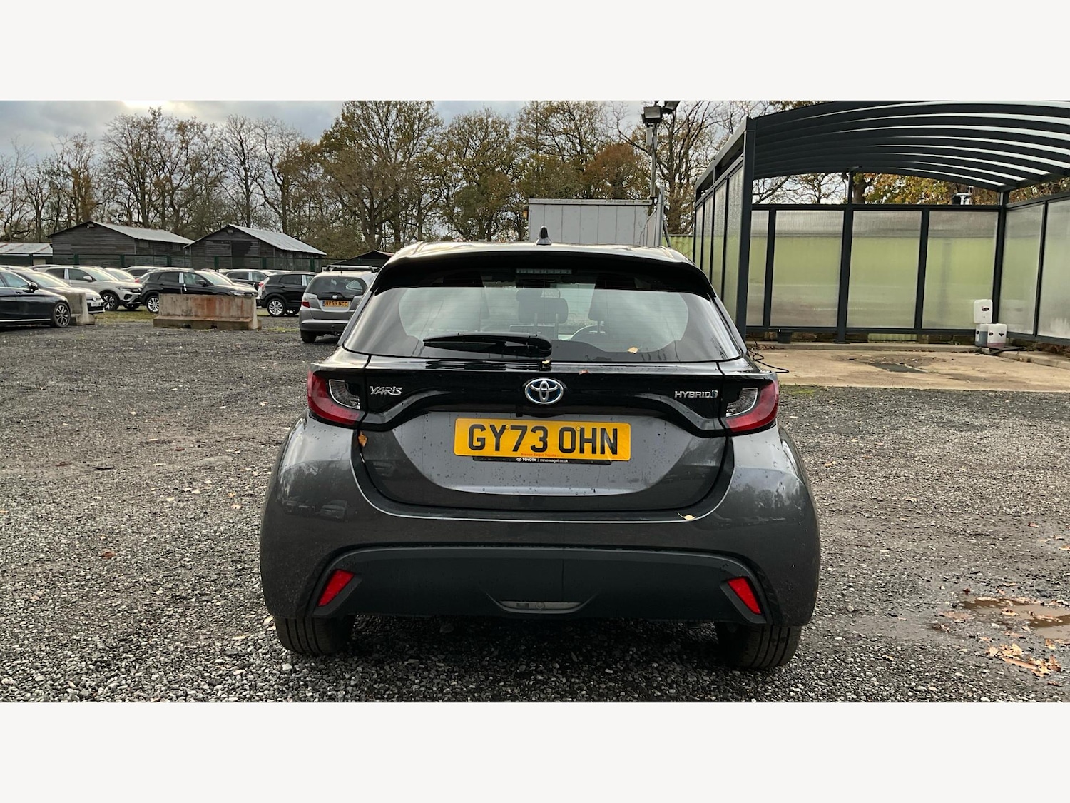 Used Toyota Yaris 2023 for sale - 76772224: Photo 21