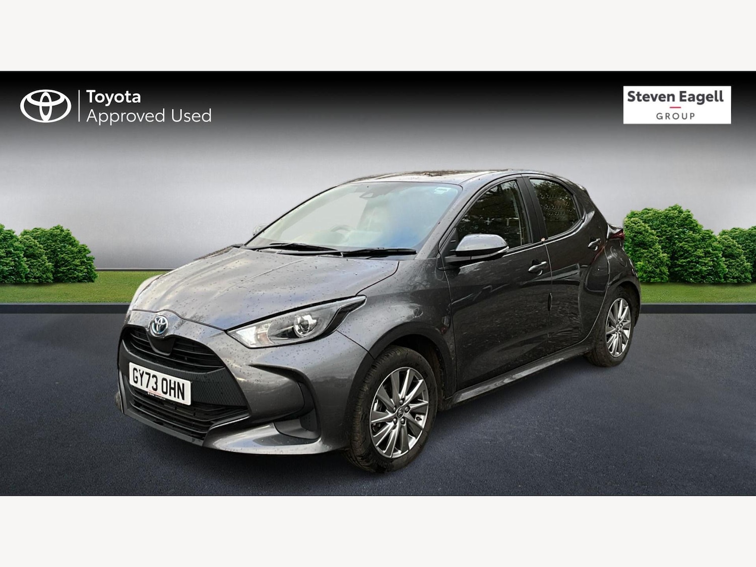 Used Toyota Yaris 2023 for sale - 76772224: Photo 3