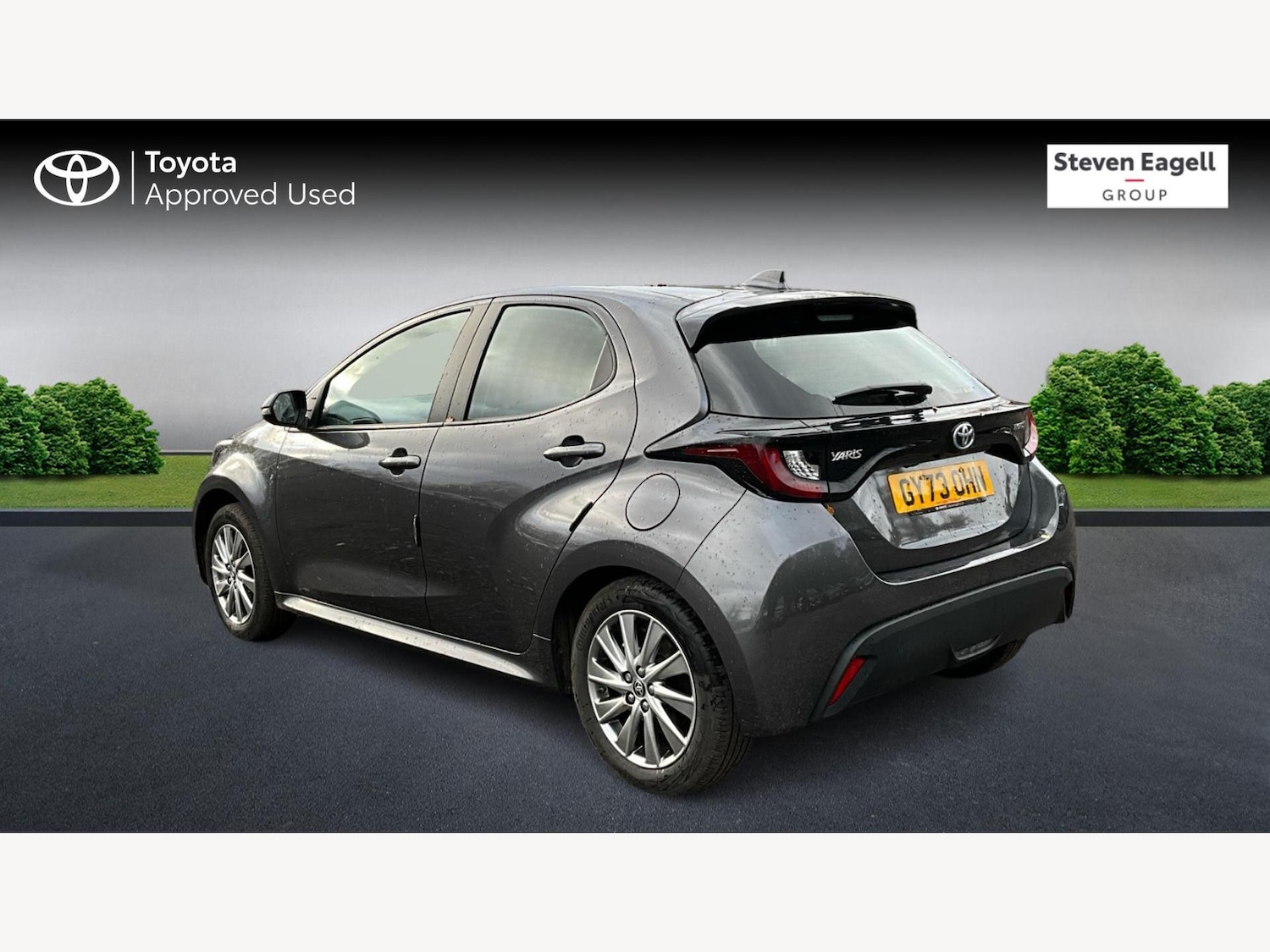 Used Toyota Yaris 2023 for sale - 76772224: Photo 6
