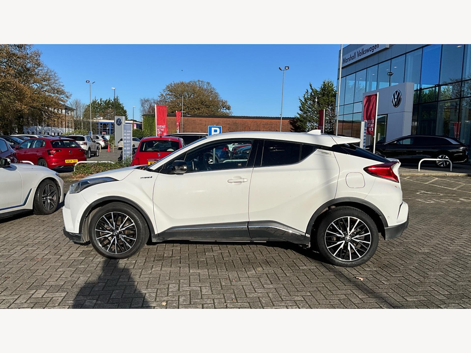 Used Toyota C-HR 2018 for sale - 76690019: Photo 19