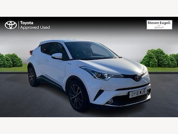 Used Toyota C-HR 2018 for sale - 76690019: Photo