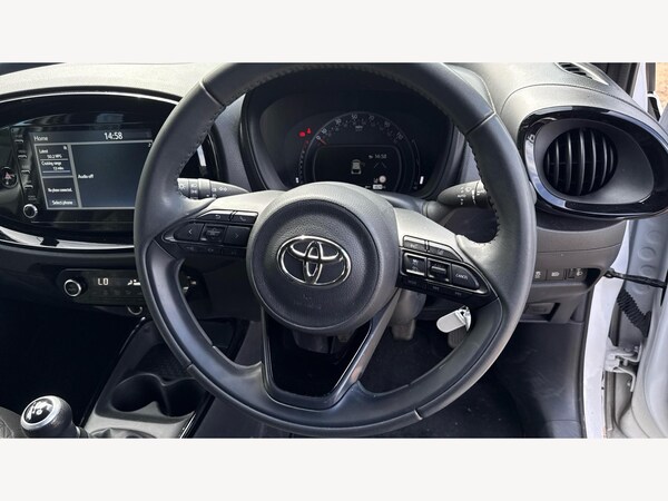 Used Toyota Aygo X 2023 for sale - 75448409: Photo 10