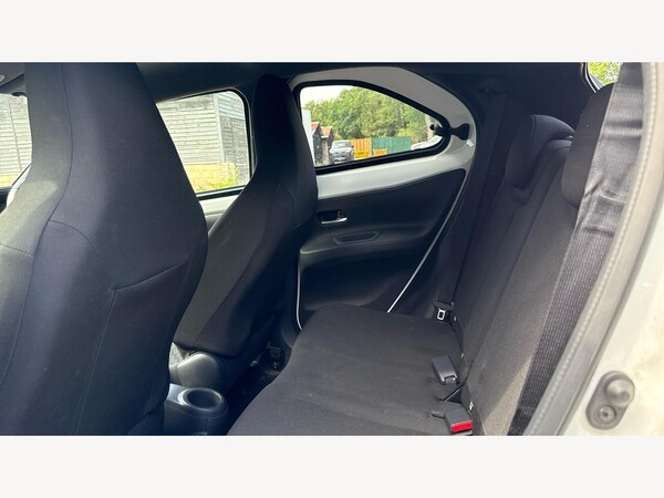 Used Toyota Aygo X 2023 for sale - 75448409: Photo 15
