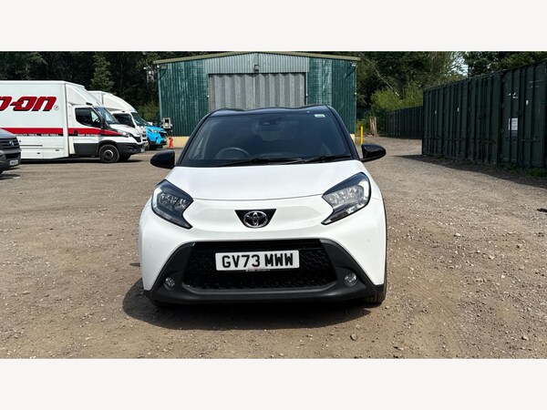 Used Toyota Aygo X 2023 for sale - 75448409: Photo 17