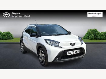 Used Toyota Aygo X 2023 for sale - 75448409: Photo