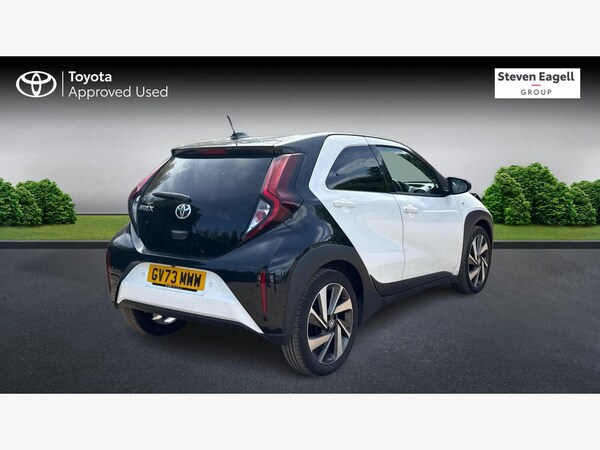 Used Toyota Aygo X 2023 for sale - 75448409: Photo 2