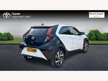 Used Toyota Aygo X 2023 for sale - 75448409: Photo