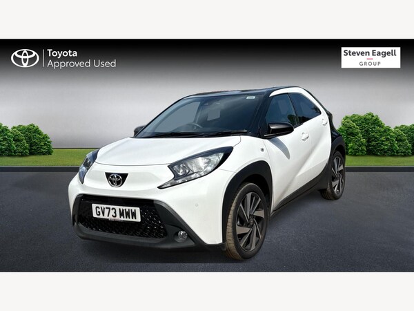 Used Toyota Aygo X 2023 for sale - 75448409: Photo 3