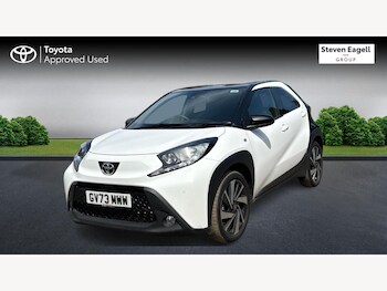 Used Toyota Aygo X 2023 for sale - 75448409: Photo
