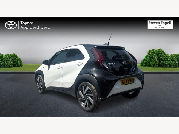 Used Toyota Aygo X 2023 for sale - 75448409: Photo 6