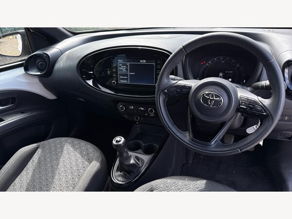 Used Toyota Aygo X 2023 for sale - 75448409: Photo 7