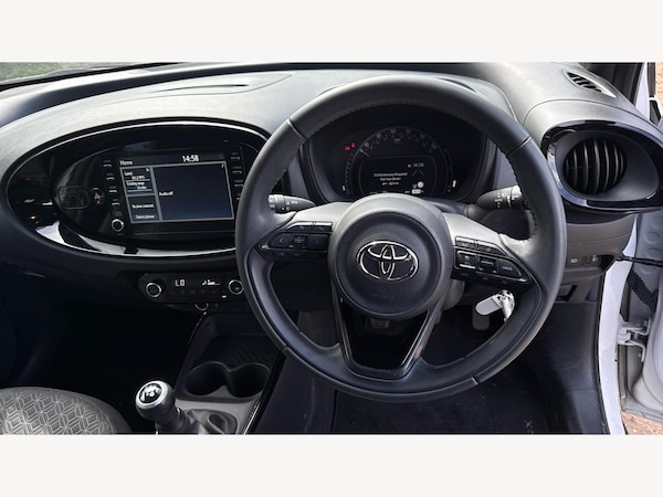 Used Toyota Aygo X 2023 for sale - 75448409: Photo 8
