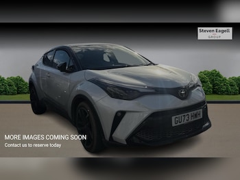 Toyota C-HR feature image