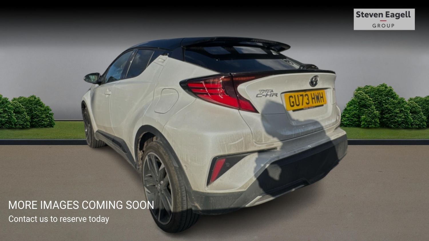 Used Toyota C-HR 2023 for sale - 77838741: Photo 2