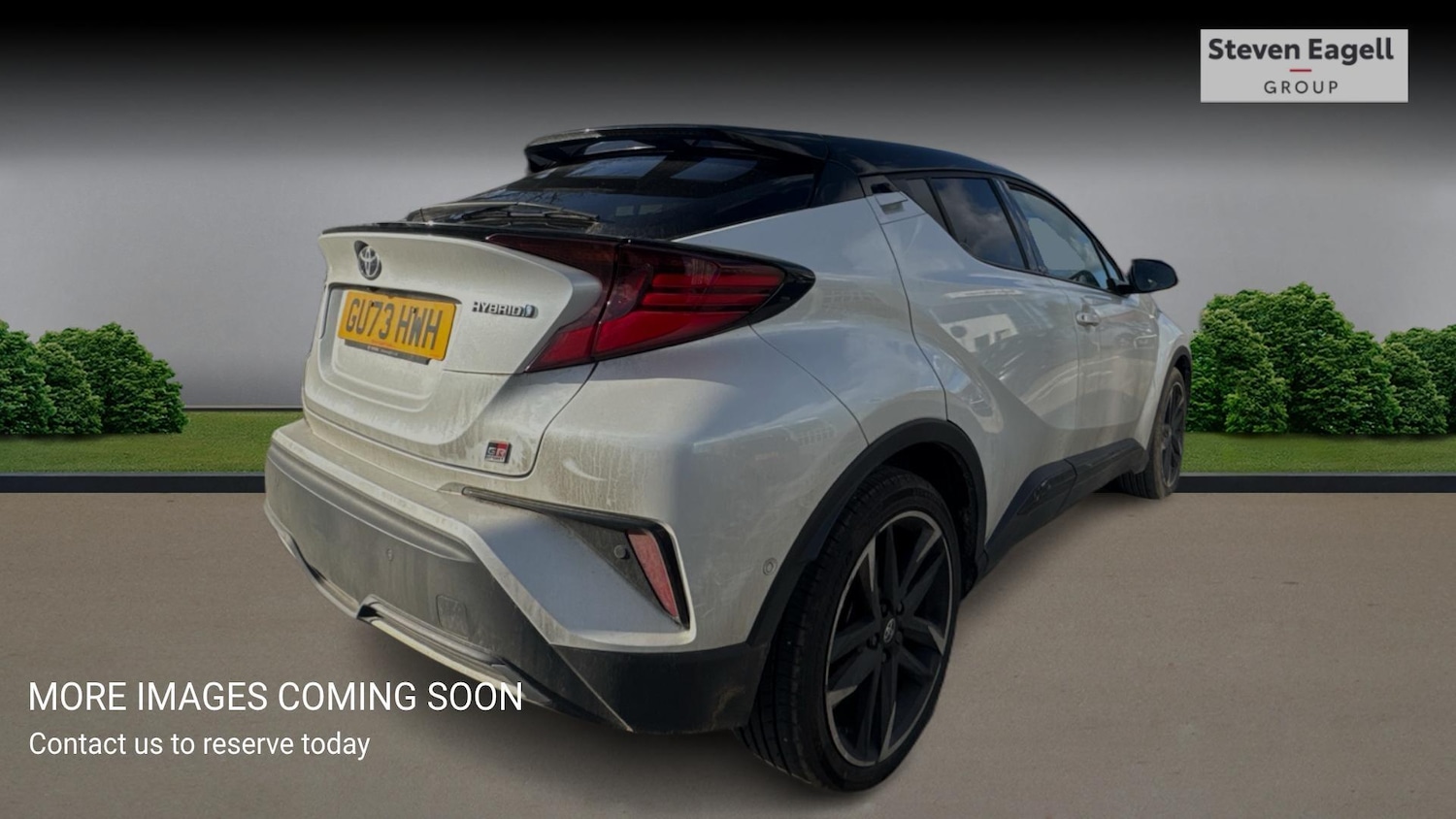 Used Toyota C-HR 2023 for sale - 77838741: Photo 4