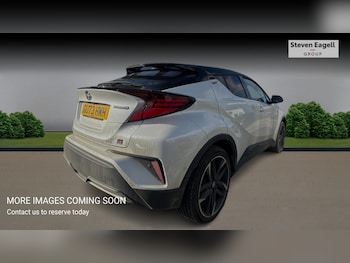 Used Toyota C-HR 2023 for sale - 77838741: Photo