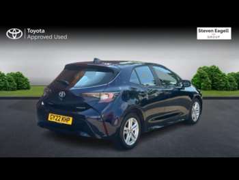 Used Toyota Corolla 2022 for sale - 74895646: Photo