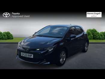 Used Toyota Corolla 2022 for sale - 74895646: Photo