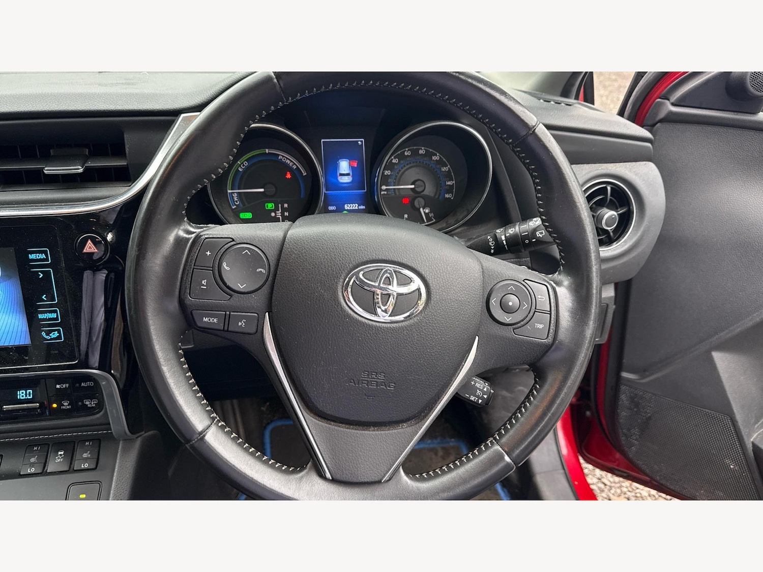 Used Toyota Auris 2016 for sale - 76360282: Photo 10