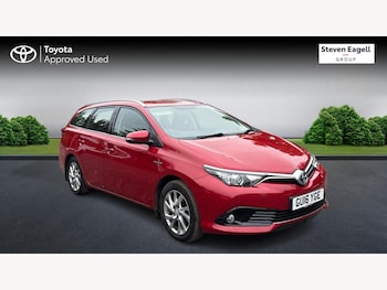 Used Toyota Auris 2016 for sale - 76360282: Photo