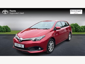 Used Toyota Auris 2016 for sale - 76360282: Photo