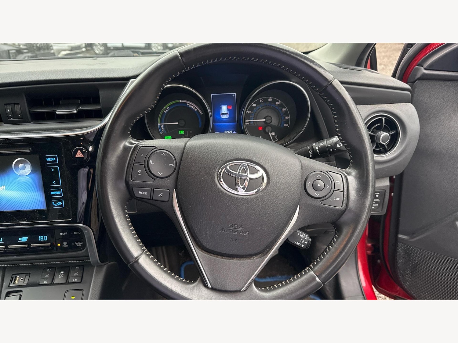 Used Toyota Auris 2016 for sale - 76360282: Photo 8