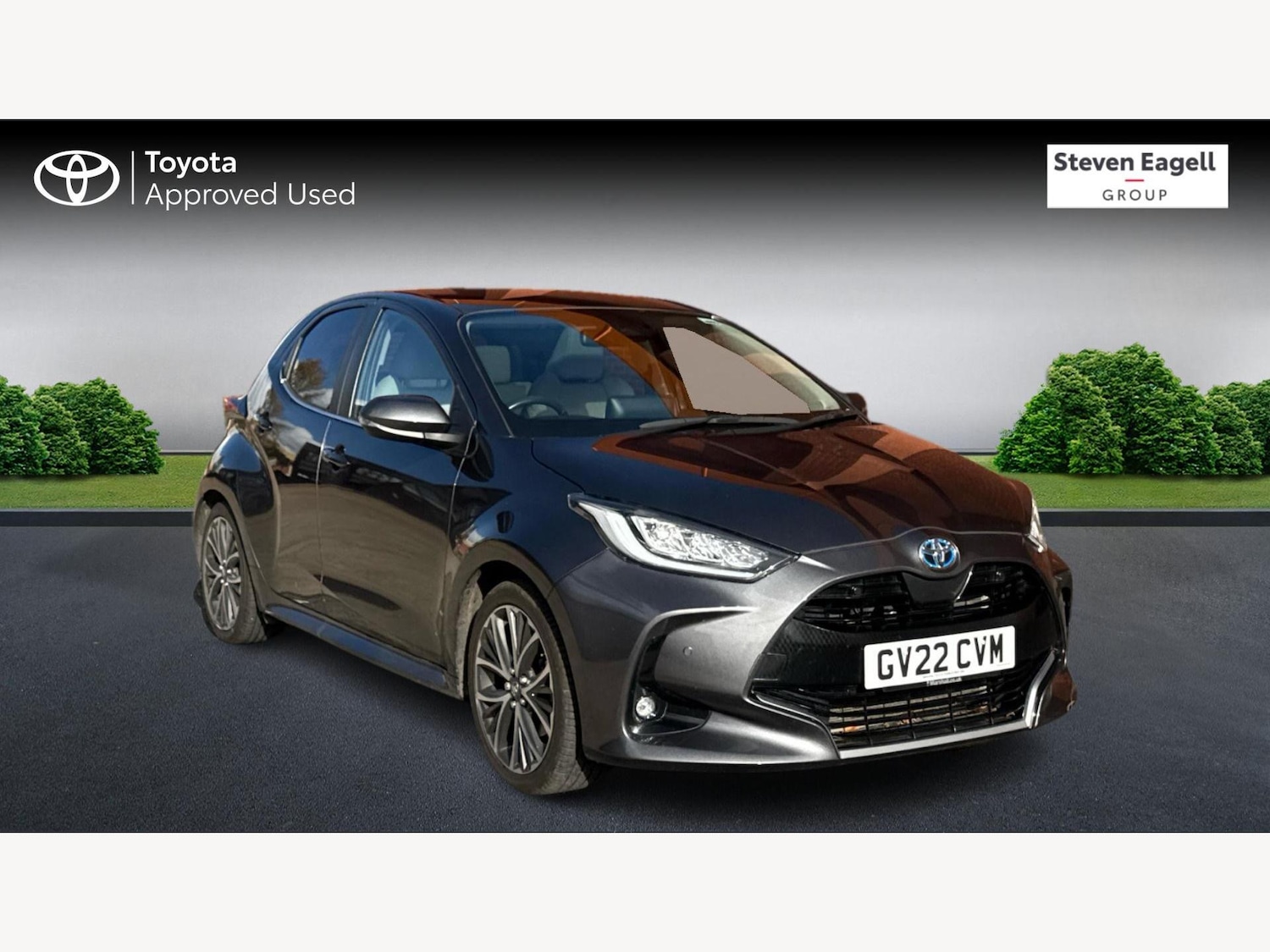 Used Toyota Yaris 2022 for sale - 76513067: Photo 1