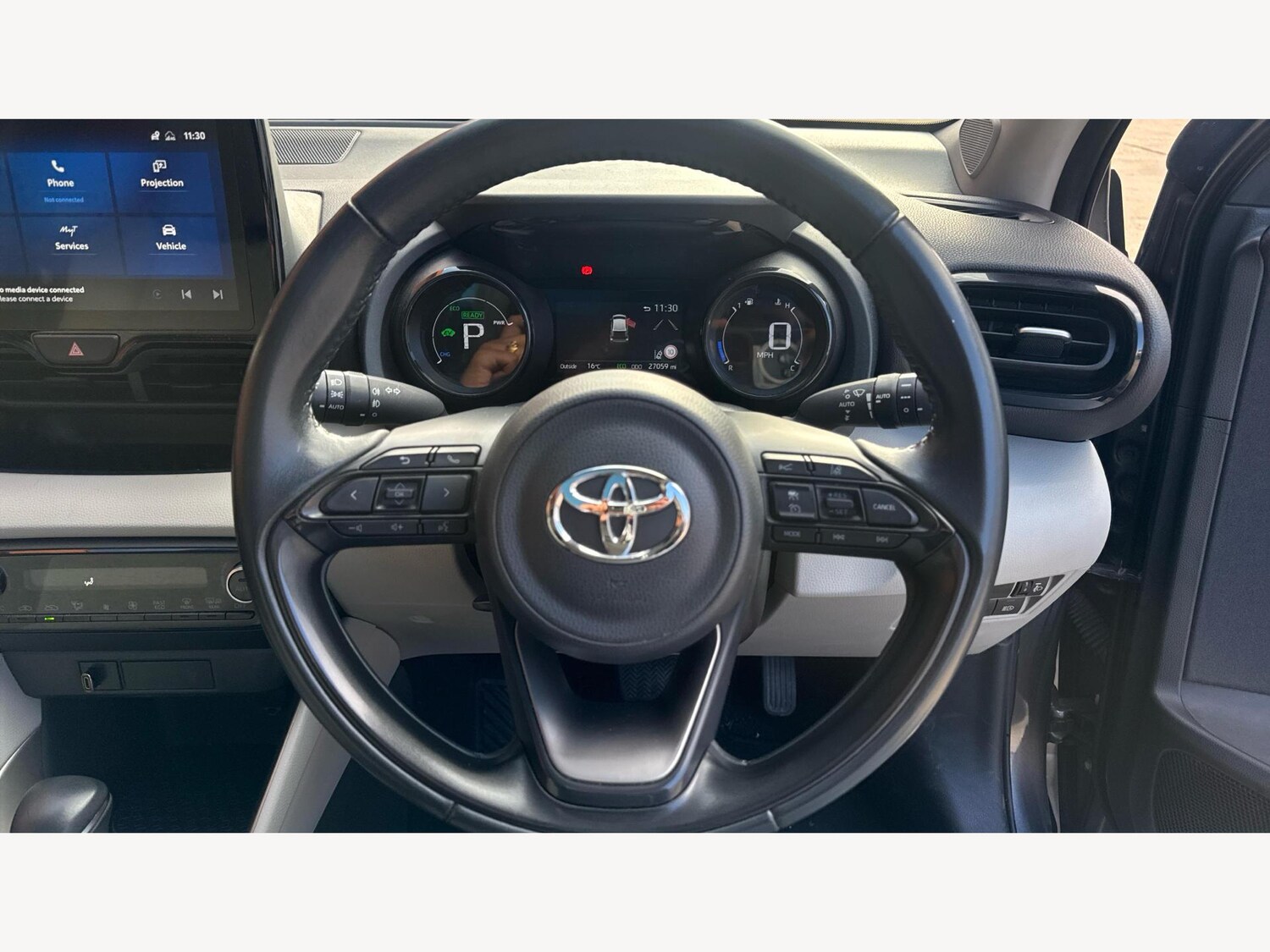 Used Toyota Yaris 2022 for sale - 76513067: Photo 10