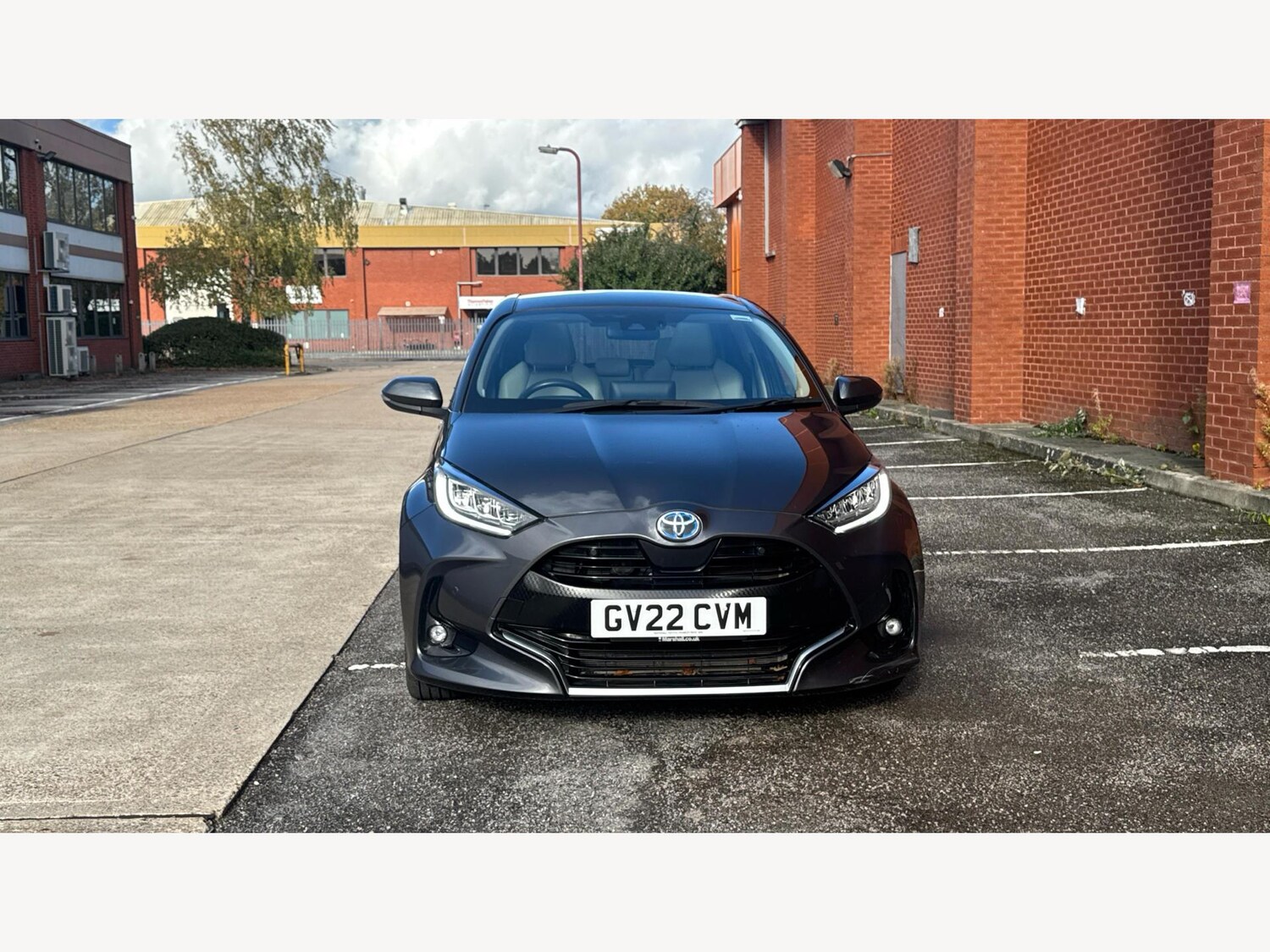 Used Toyota Yaris 2022 for sale - 76513067: Photo 17