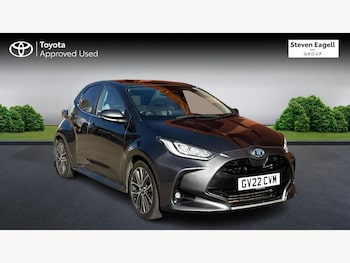 Used Toyota Yaris 2022 for sale - 76513067: Photo