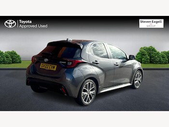 Used Toyota Yaris 2022 for sale - 76513067: Photo