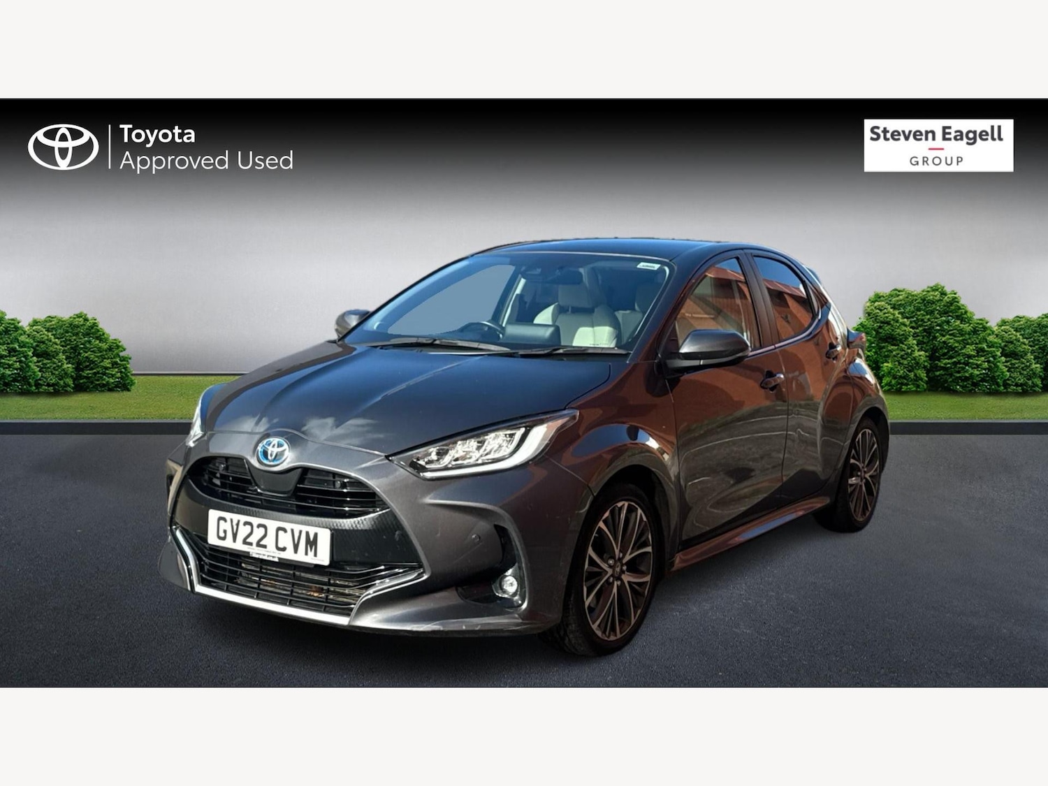 Used Toyota Yaris 2022 for sale - 76513067: Photo 3