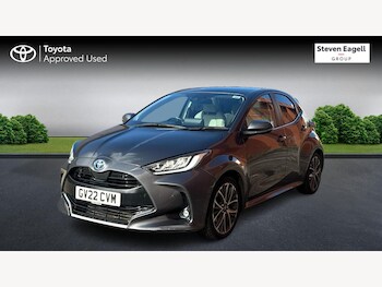 Used Toyota Yaris 2022 for sale - 76513067: Photo