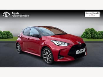 Used Toyota Yaris 2021 for sale - 79860757: Photo