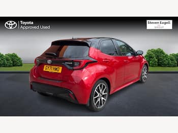 Used Toyota Yaris 2021 for sale - 79860757: Photo