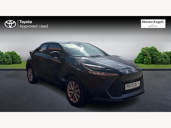 2023 (73) - 1.8 VVT-h Icon CVT Euro 6 (s/s) 5dr