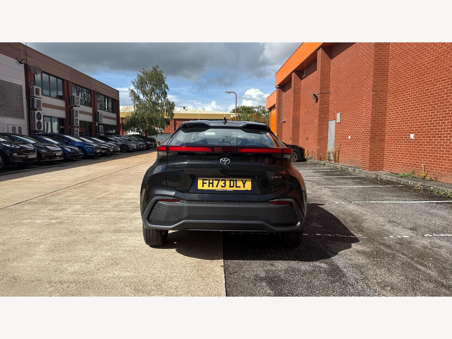 Vehicle 21
